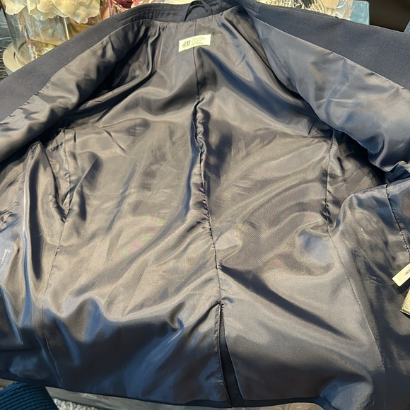 💙 Boys Dark Blue Blazer 💙 - Picture 8 of 8